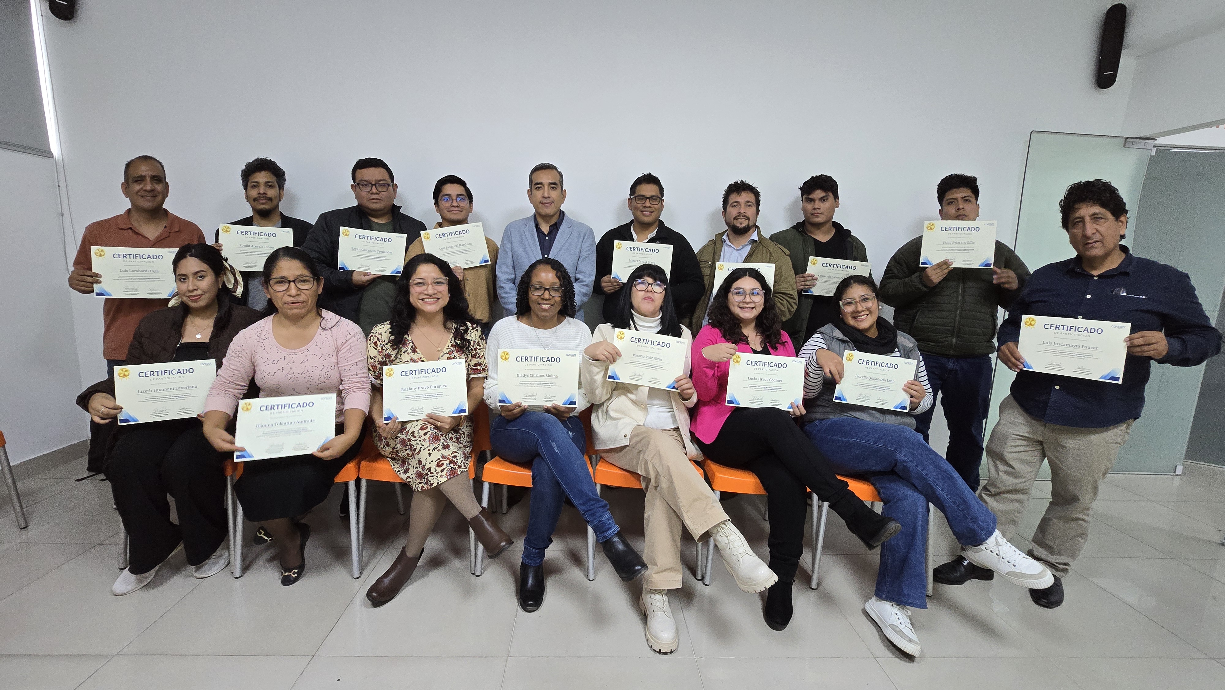 Equipo de Contact Americas