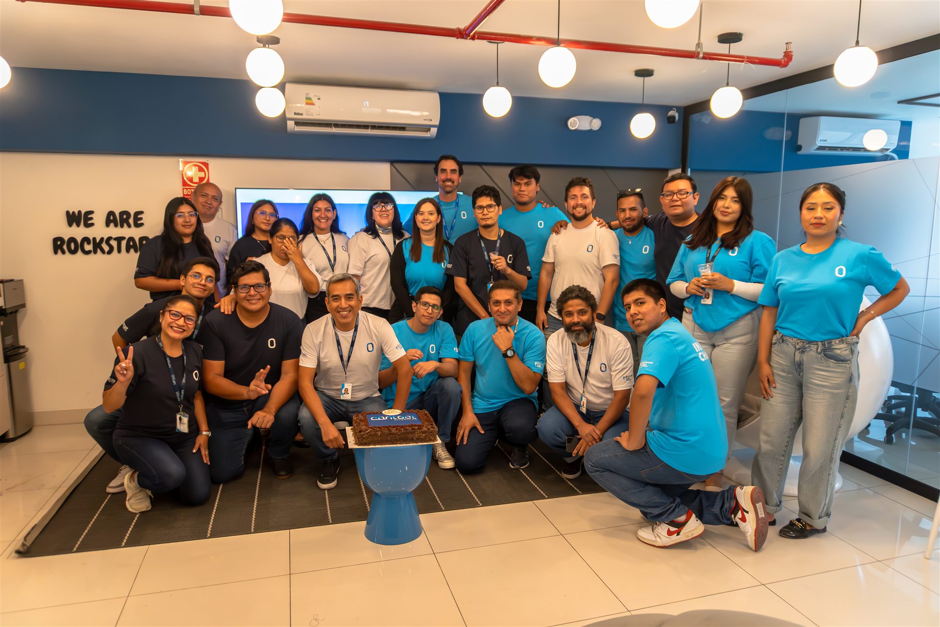 Equipo de Contact Americas